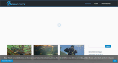 Desktop Screenshot of nicolefritz.de